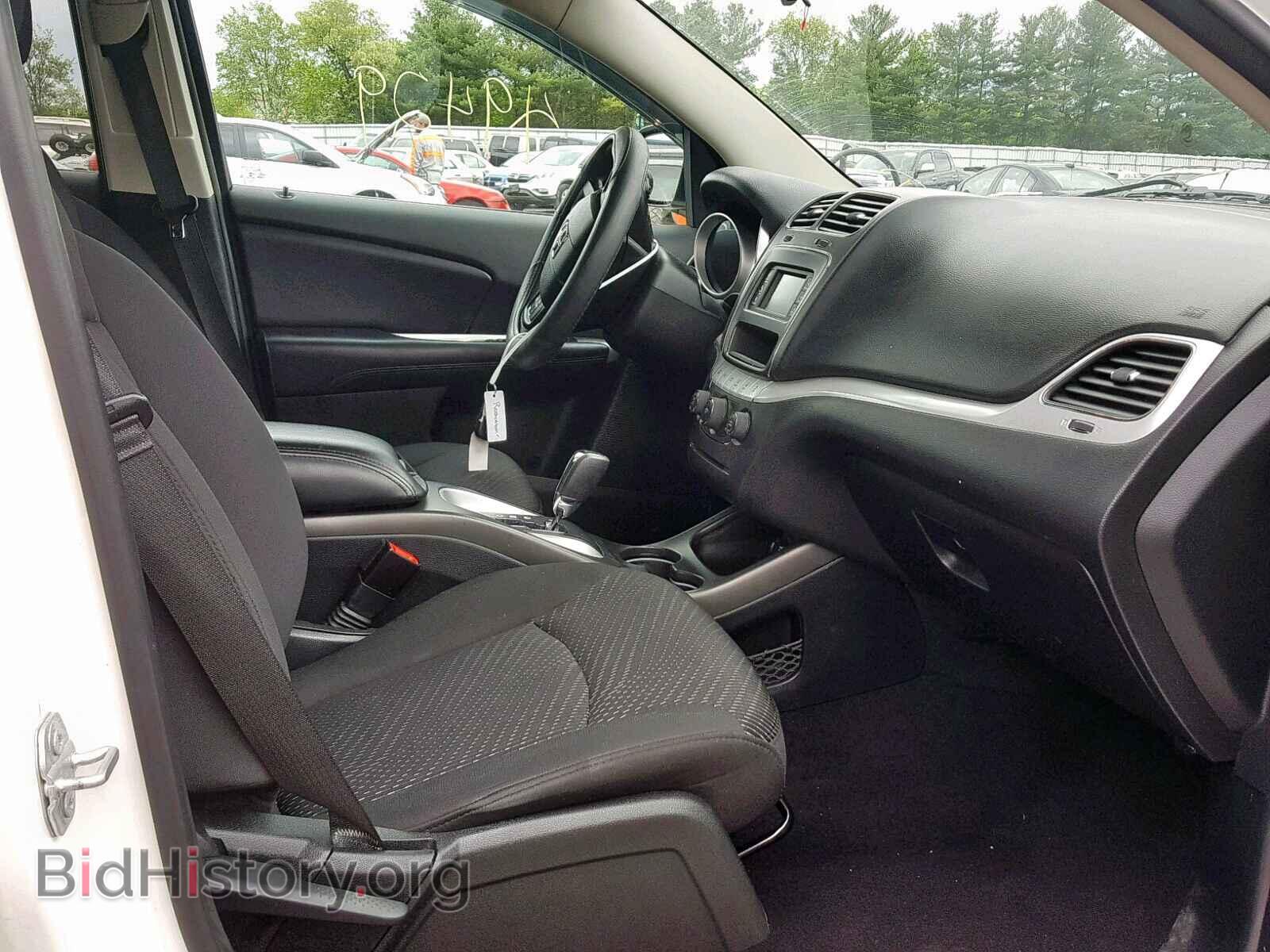 2017 DODGE JOURNEY SX - VIN: 3C4PDDBG3HT591752 - Фото 5