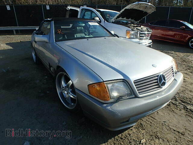 Photo WDBFA76E4PF083473 - MERCEDES-BENZ ALL OTHER 1993