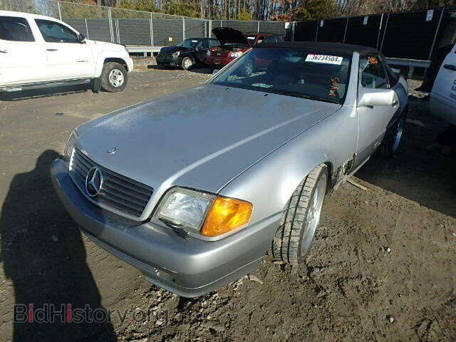 1993 MERCEDES-BENZ ALL OTHER - VIN: WDBFA76E4PF083473 - Фото 2