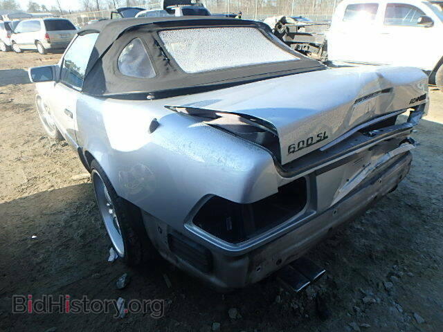 1993 MERCEDES-BENZ ALL OTHER - VIN: WDBFA76E4PF083473 - Фото 3