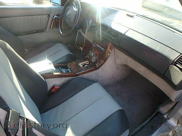 1993 MERCEDES-BENZ ALL OTHER - VIN: WDBFA76E4PF083473 - Фото 5