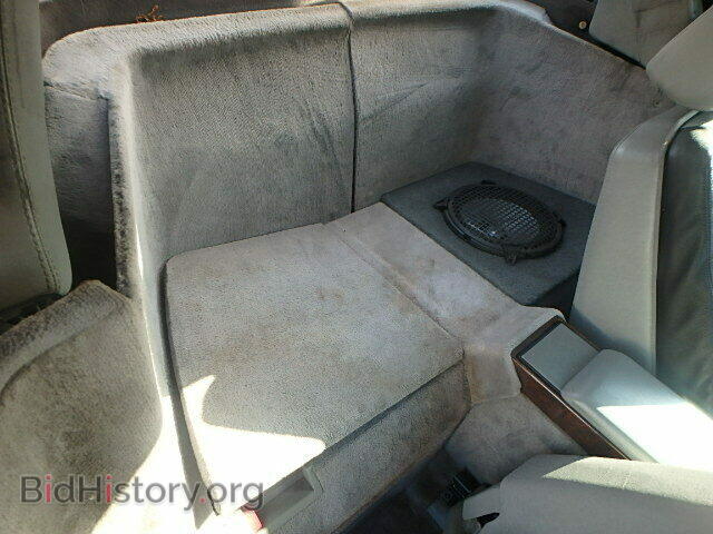 1993 MERCEDES-BENZ ALL OTHER - VIN: WDBFA76E4PF083473 - Фото 6