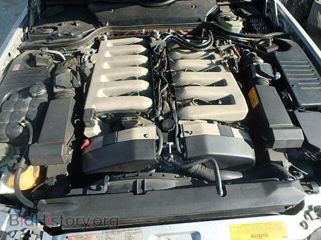 1993 MERCEDES-BENZ ALL OTHER - VIN: WDBFA76E4PF083473 - Фото 7