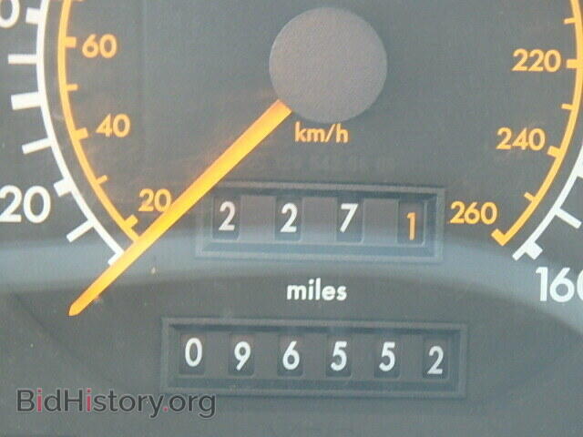 1993 MERCEDES-BENZ ALL OTHER - VIN: WDBFA76E4PF083473 - Фото 8