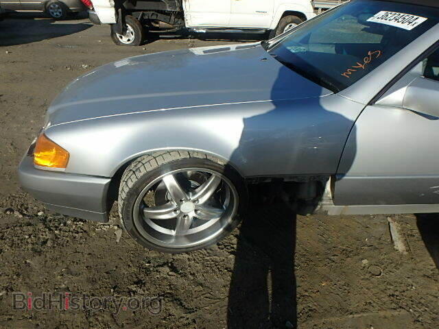 1993 MERCEDES-BENZ ALL OTHER - VIN: WDBFA76E4PF083473 - Фото 10