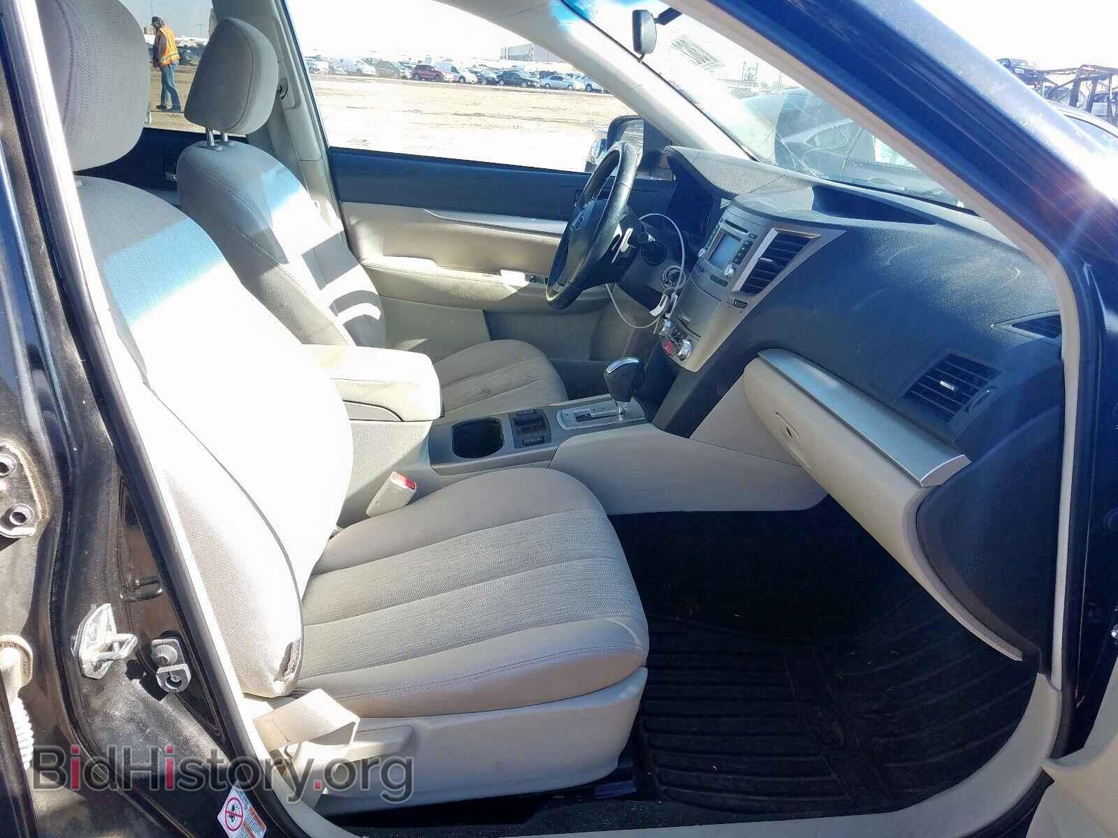 2014 SUBARU OUTBACK - VIN: 4S4BRBCC5E3214225 - Photo 5
