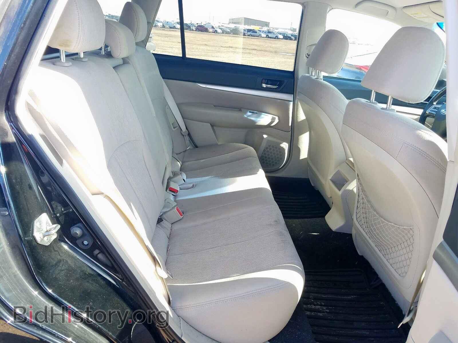 2014 SUBARU OUTBACK - VIN: 4S4BRBCC5E3214225 - Photo 6