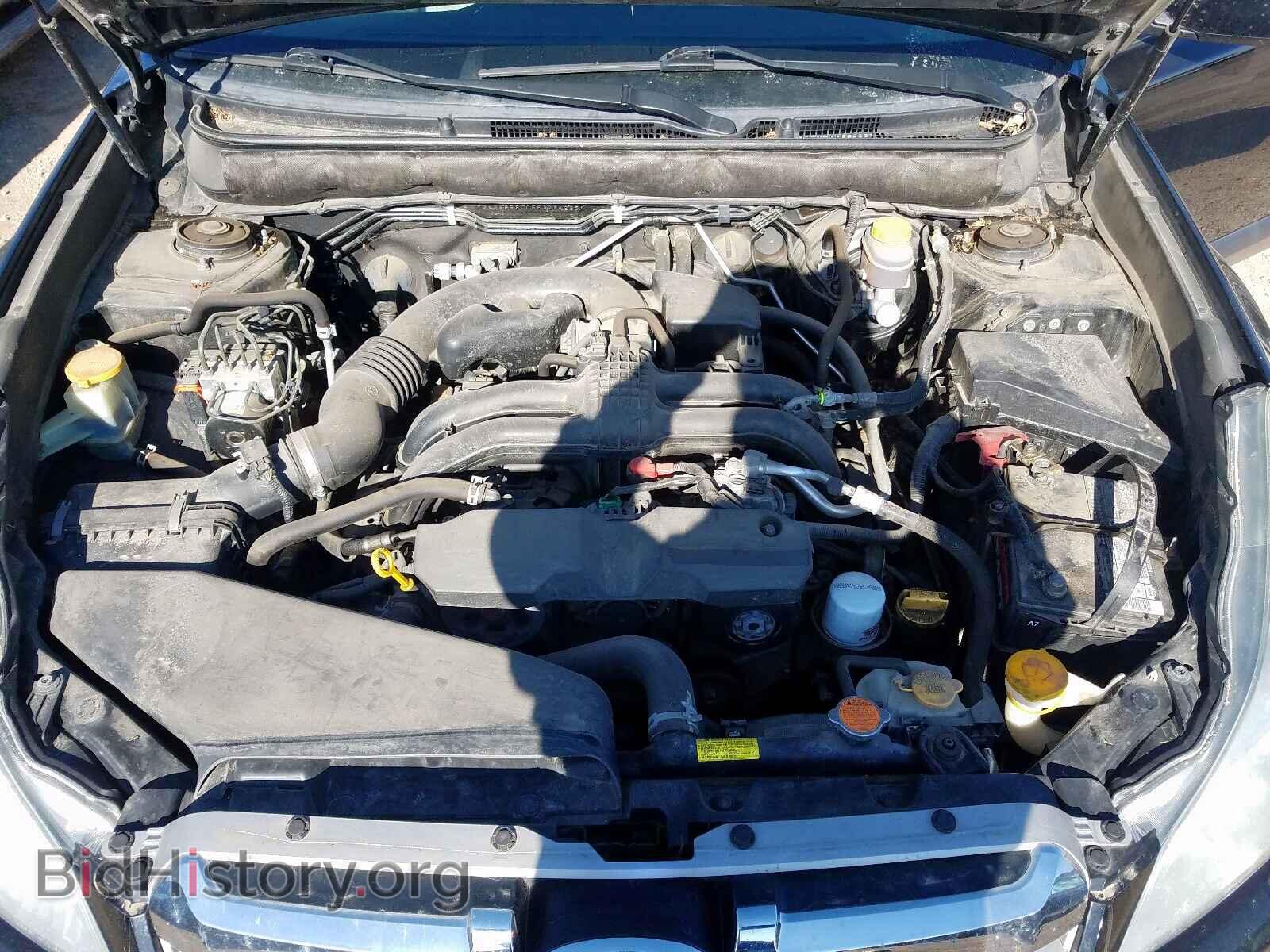 2014 SUBARU OUTBACK - VIN: 4S4BRBCC5E3214225 - Photo 7