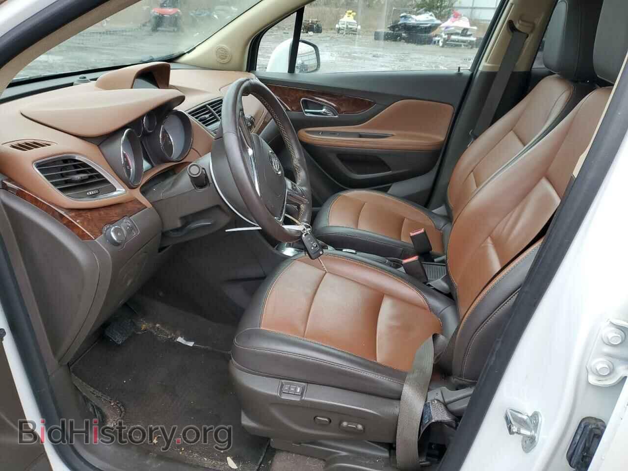 2016 BUICK ENCORE - VIN: KL4CJCSBXGB634872 - Фото 7