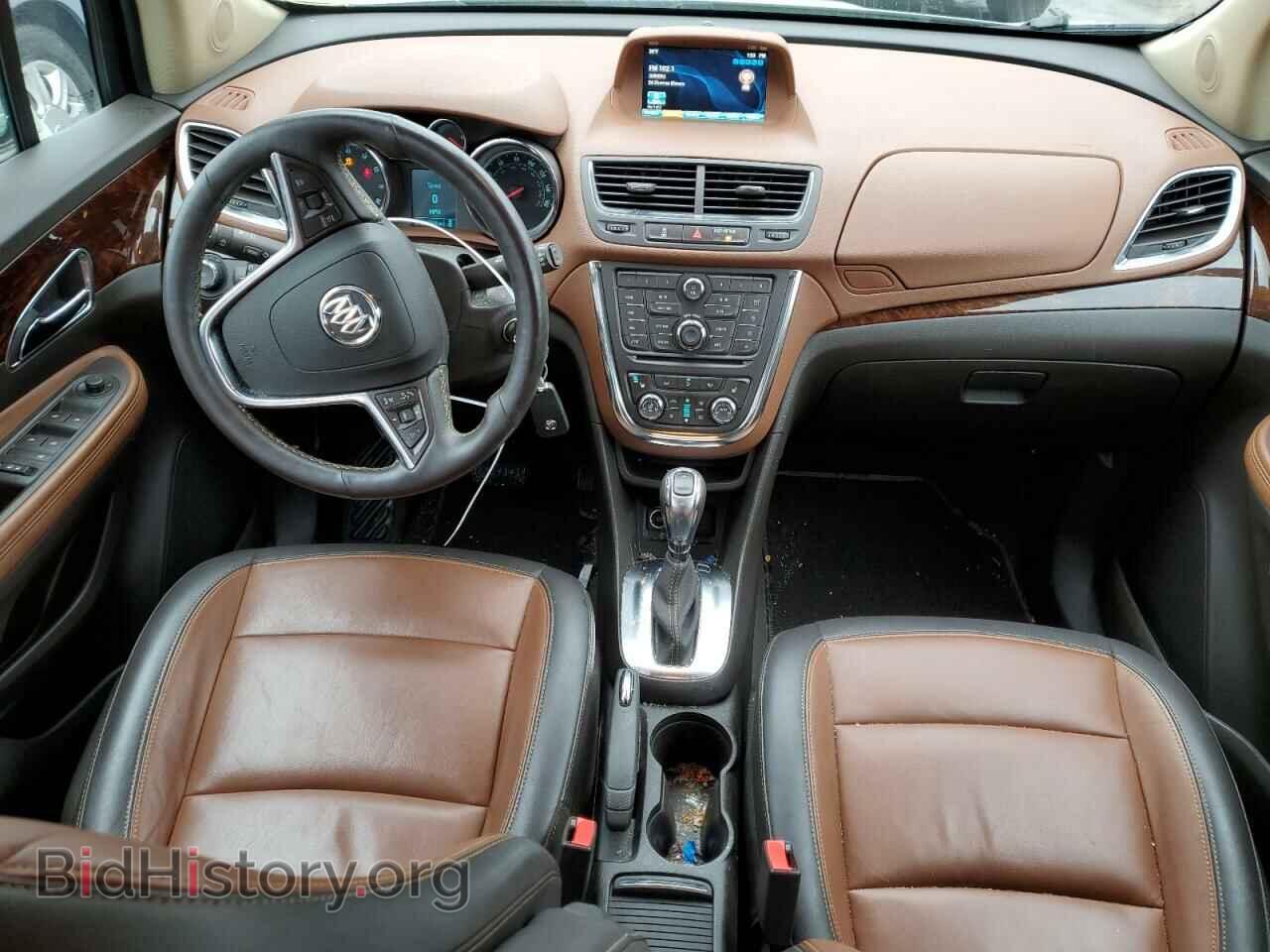 2016 BUICK ENCORE - VIN: KL4CJCSBXGB634872 - Фото 8