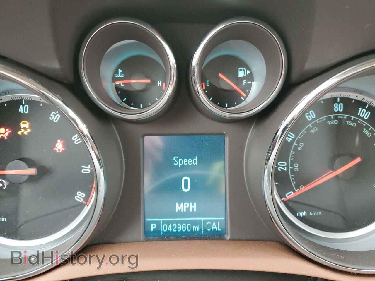 2016 BUICK ENCORE - VIN: KL4CJCSBXGB634872 - Фото 9