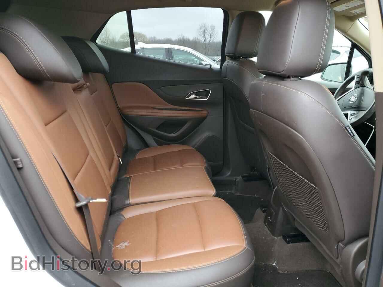 2016 BUICK ENCORE - VIN: KL4CJCSBXGB634872 - Фото 10