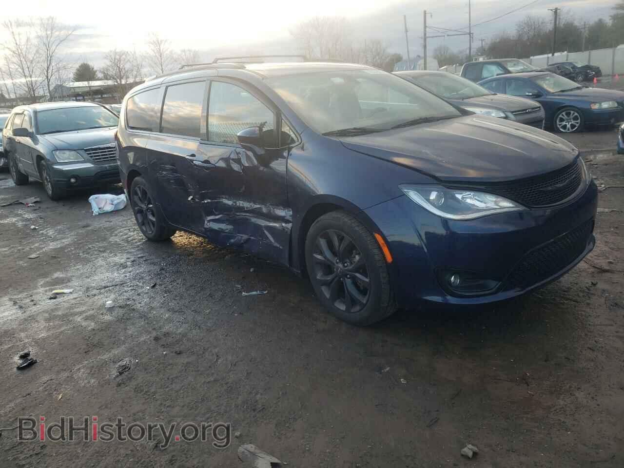 2019 CHRYSLER PACIFICA - VIN: 2C4RC1BG7KR506027 - Фото 4