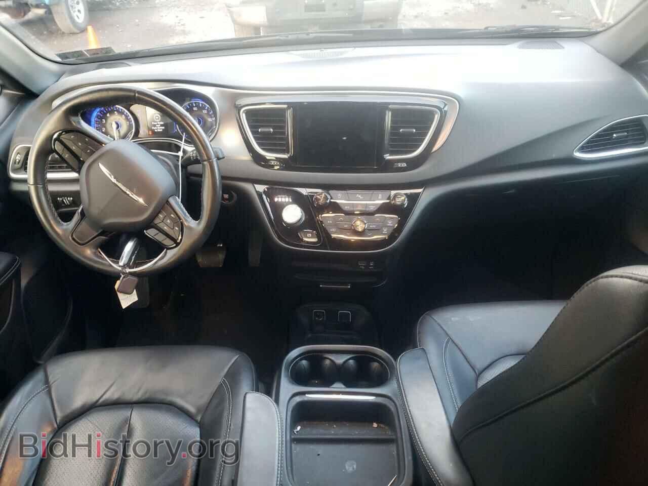 2019 CHRYSLER PACIFICA - VIN: 2C4RC1BG7KR506027 - Фото 8