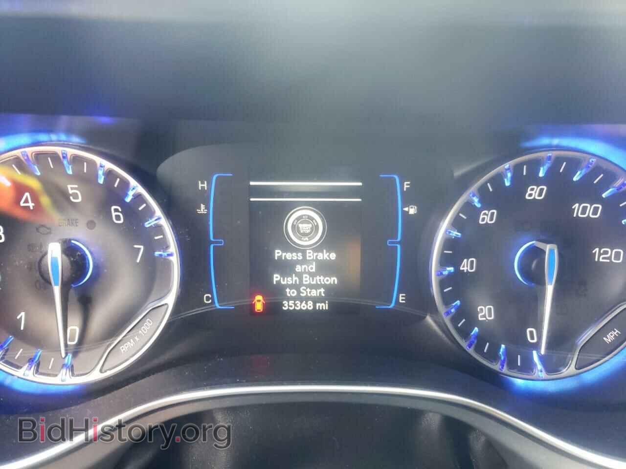2019 CHRYSLER PACIFICA - VIN: 2C4RC1BG7KR506027 - Фото 9