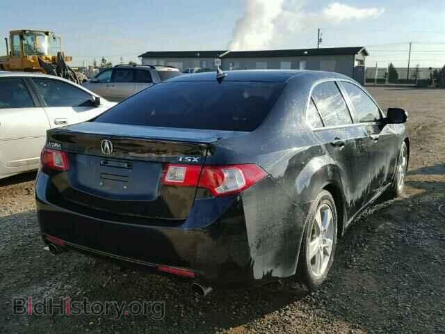 2009 ACURA TSX - VIN: JH4CU25629C801825 - Фото 4