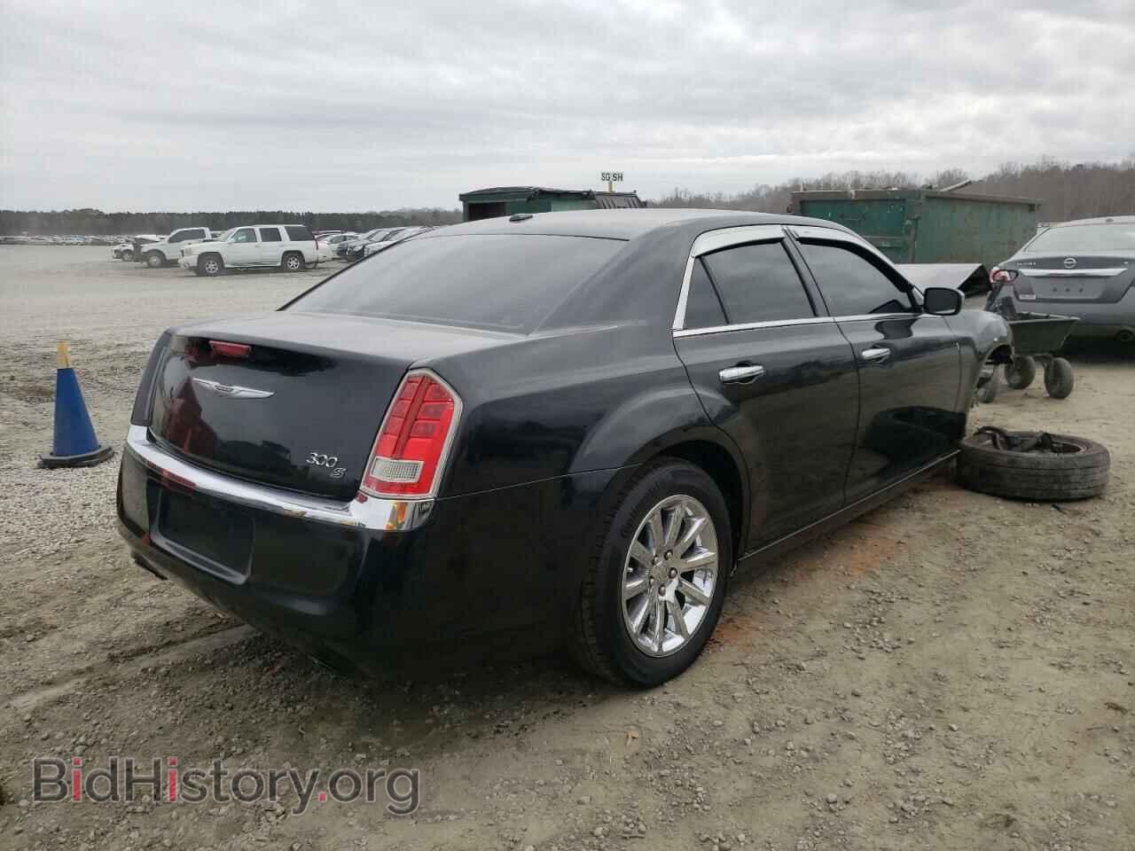 2012 CHRYSLER 300 - VIN: 2C3CCACG5CH263298 - Фото 4