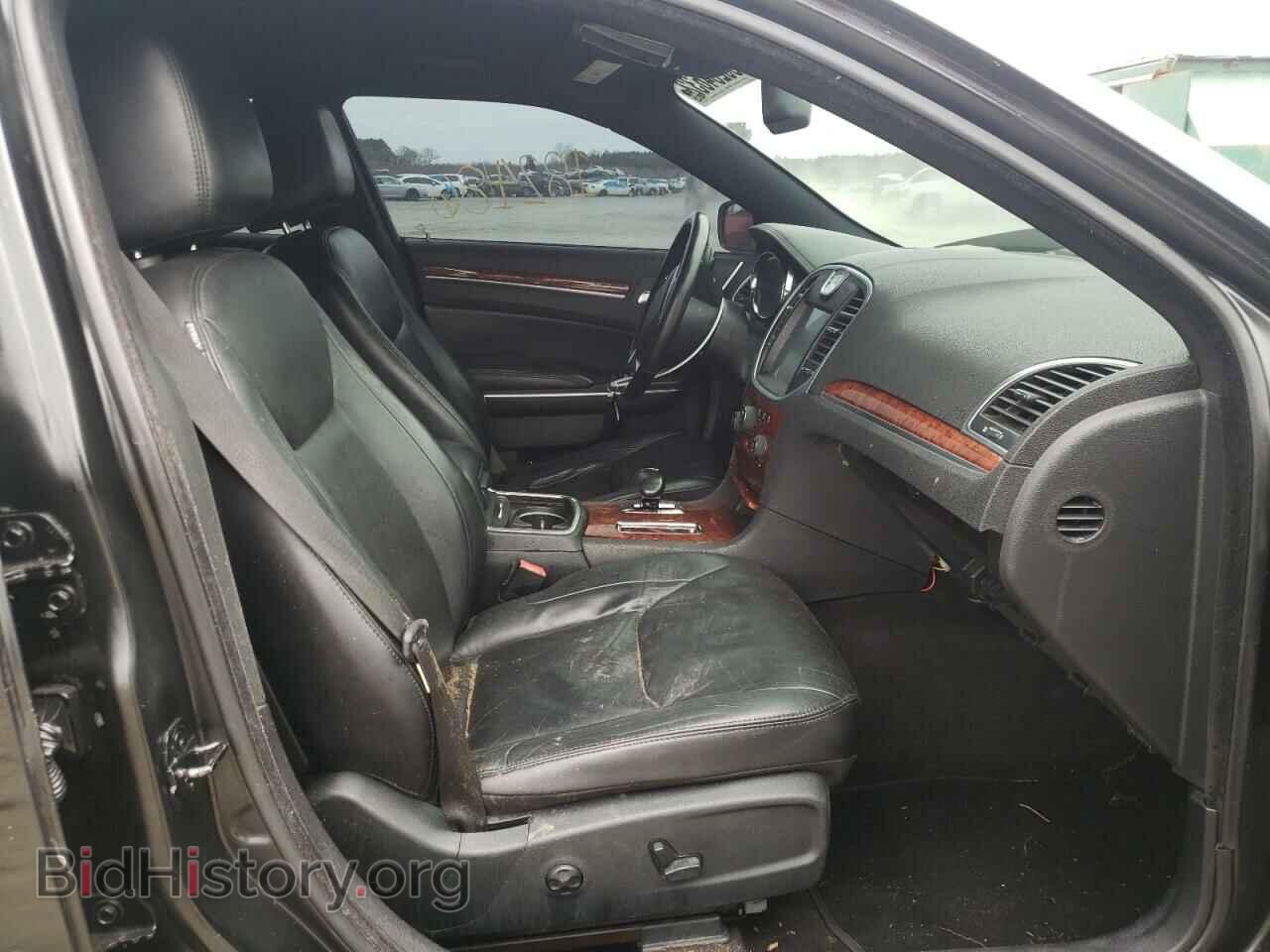 2012 CHRYSLER 300 - VIN: 2C3CCACG5CH263298 - Фото 5