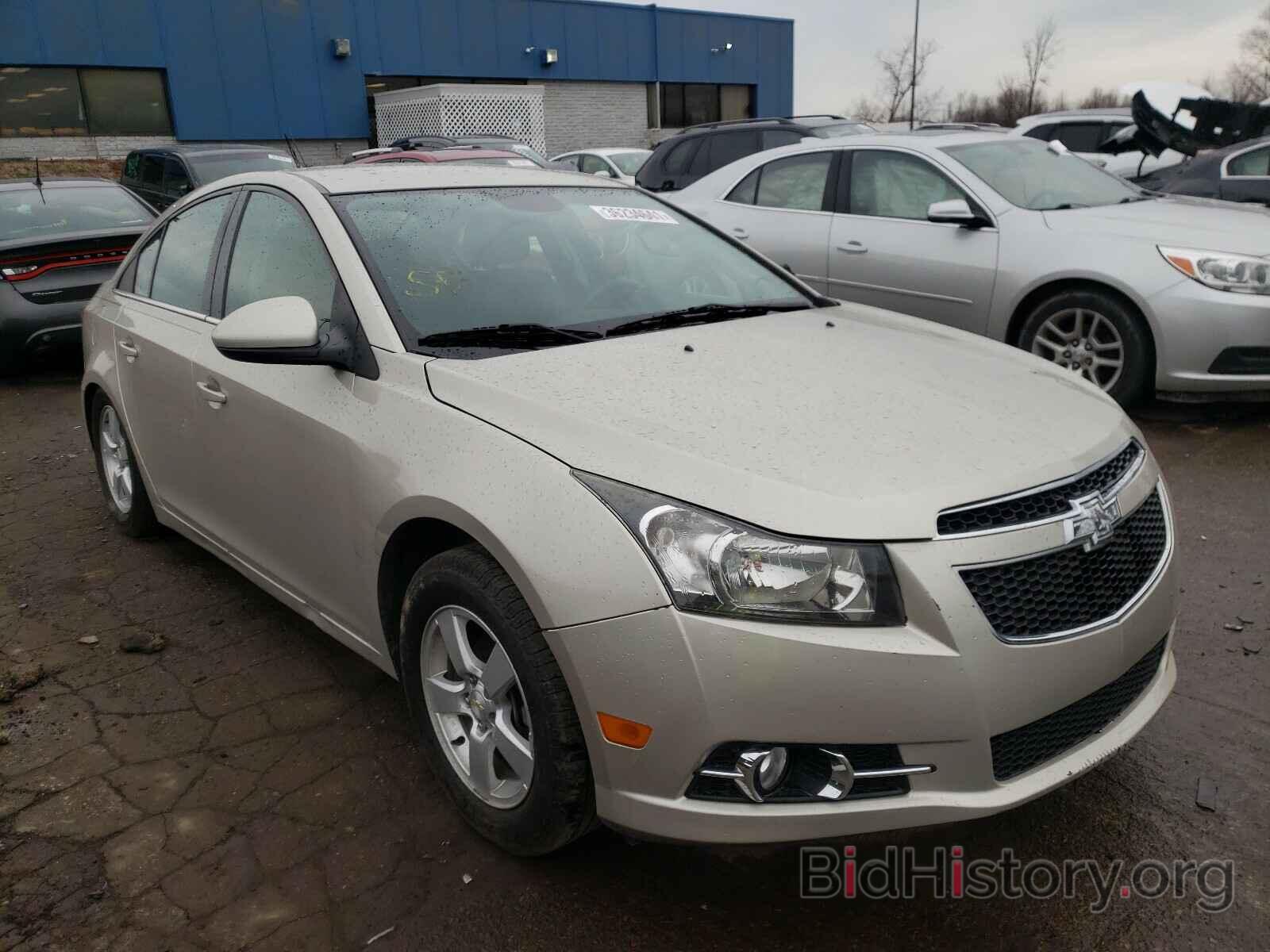 Photo 1G1PC5SB6F7163598 - CHEVROLET CRUZE 2015