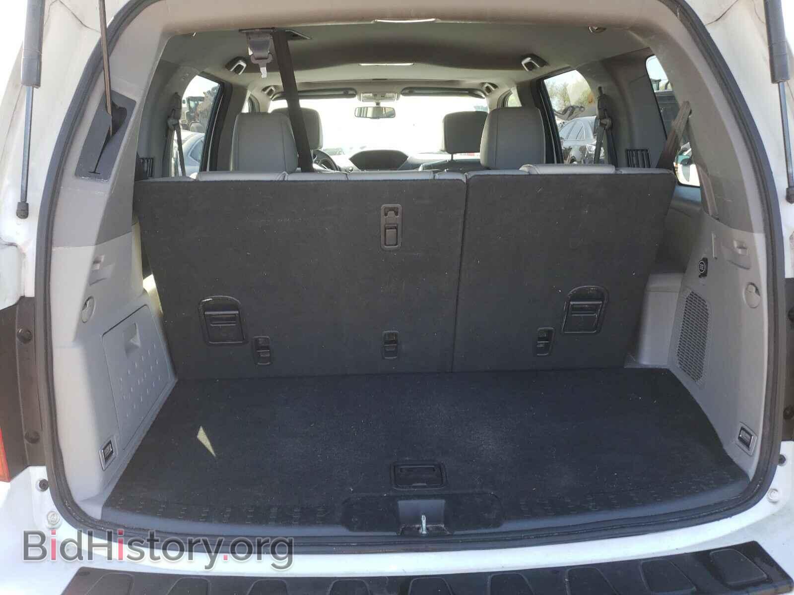 2013 HONDA PILOT - VIN: 5FNYF3H52DB038291 - Фото 9