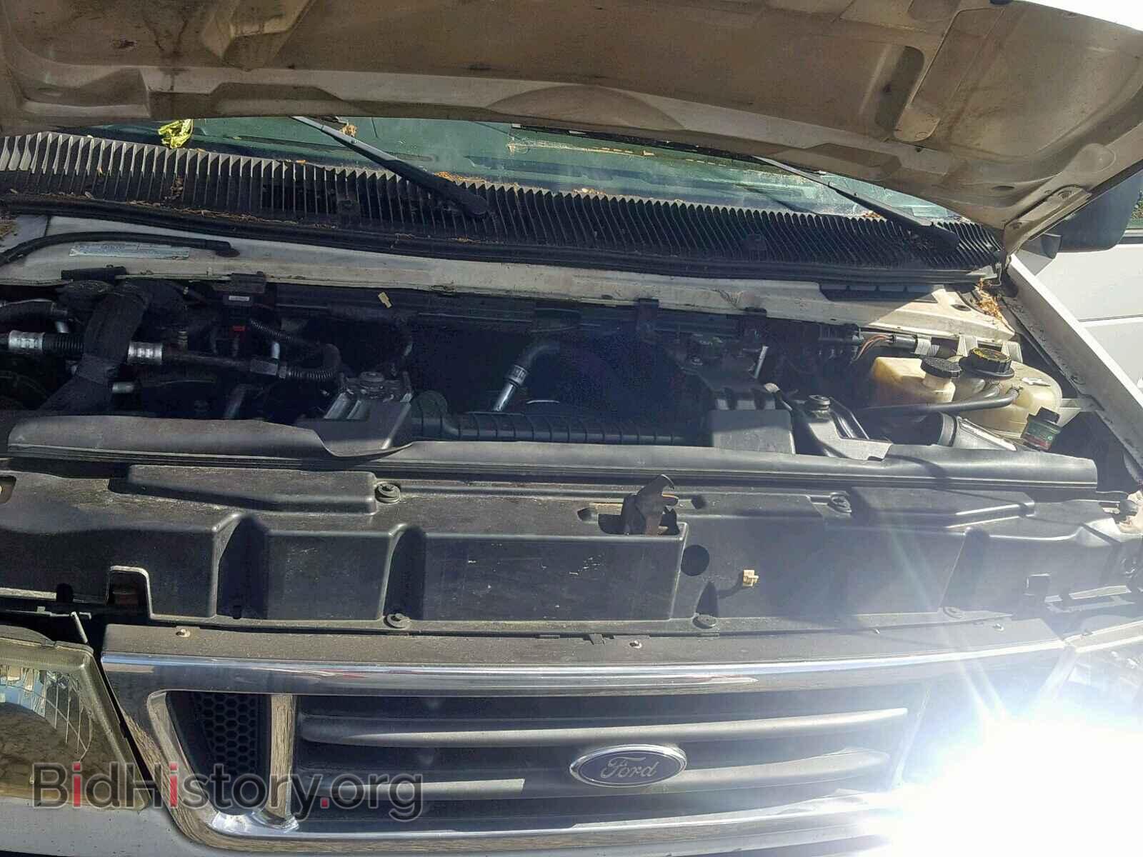 2006 FORD ECONOLINE - VIN: 1FTSS34P06DB12228 - Фото 7