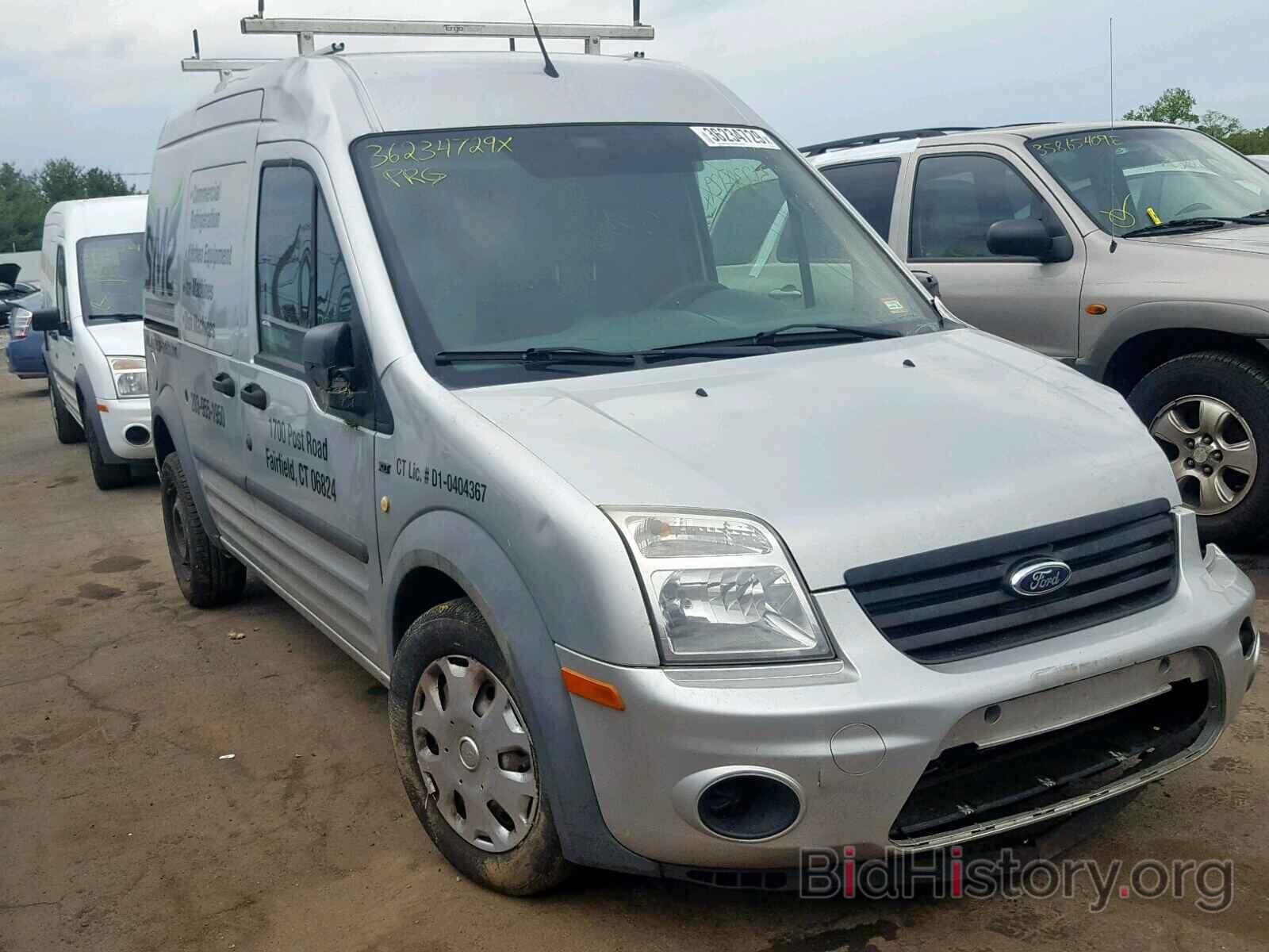 Photo NM0LS7BN0DT163516 - FORD TRANSIT CO 2013