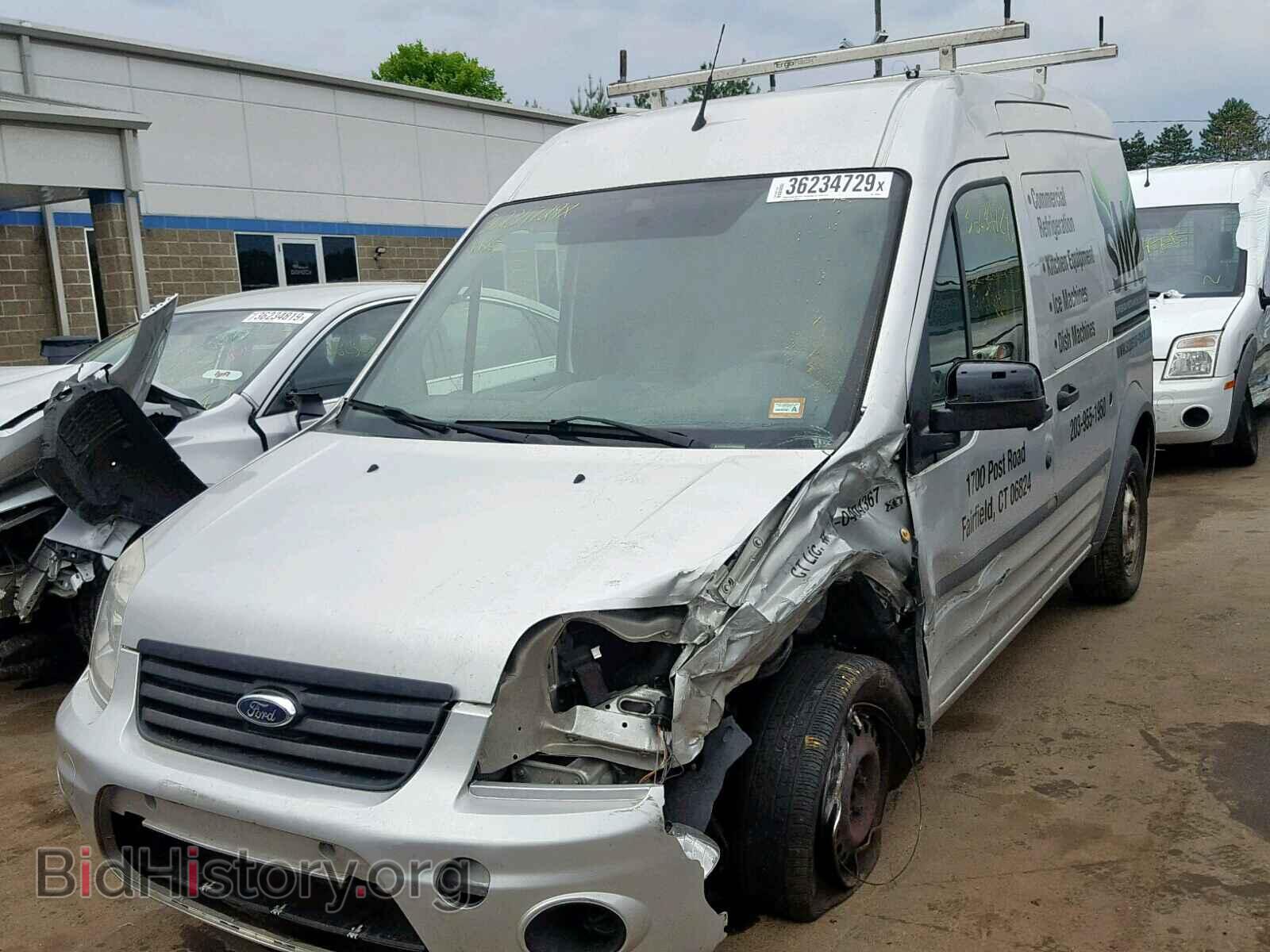 2013 FORD TRANSIT CO - VIN: NM0LS7BN0DT163516 - Фото 2