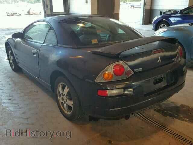 2003 MITSUBISHI ECLIPSE - VIN: 4A3AC44G23E172240 - Фото 3