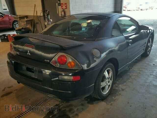 2003 MITSUBISHI ECLIPSE - VIN: 4A3AC44G23E172240 - Фото 4