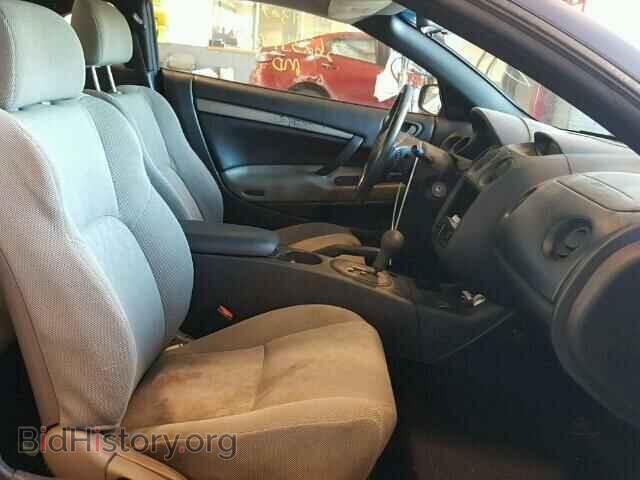 2003 MITSUBISHI ECLIPSE - VIN: 4A3AC44G23E172240 - Фото 5