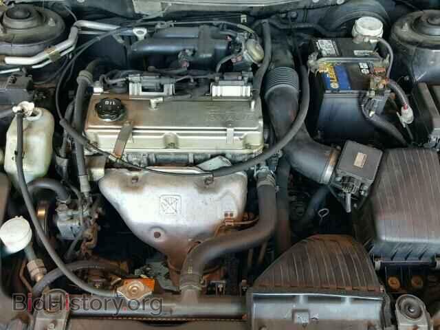 2003 MITSUBISHI ECLIPSE - VIN: 4A3AC44G23E172240 - Фото 7