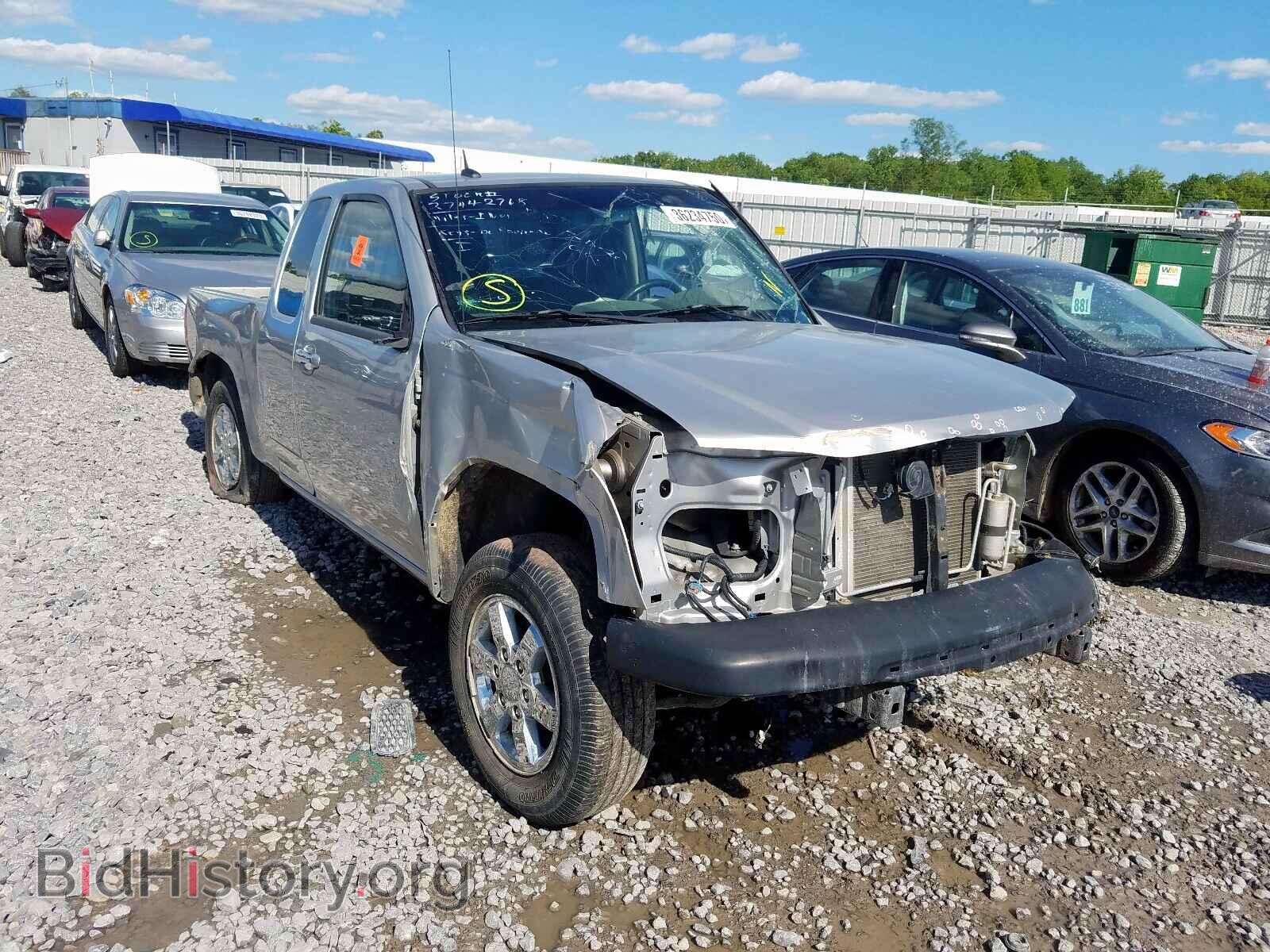 Photo 1GCESCD97A8100660 - CHEVROLET COLORADO 2010