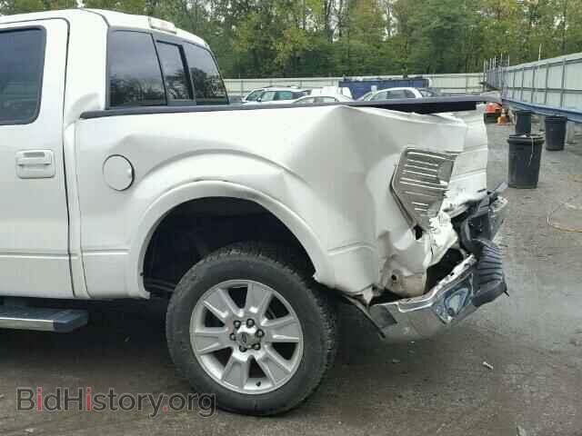 2012 FORD F150 - VIN: 1FTFW1CF9CFC99956 - Фото 9