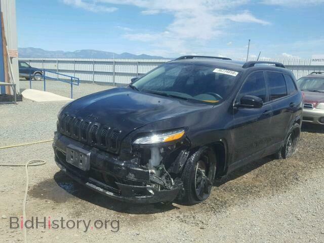 2014 JEEP CHEROKEE L - VIN: 1C4PJMCSXEW299534 - Фото 2