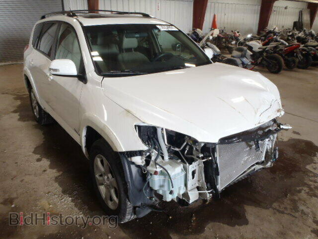 Фотография 2T3DF4DV1BW156723 - TOYOTA RAV4 2011