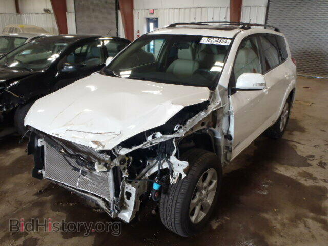 2011 TOYOTA RAV4 - VIN: 2T3DF4DV1BW156723 - Фото 2
