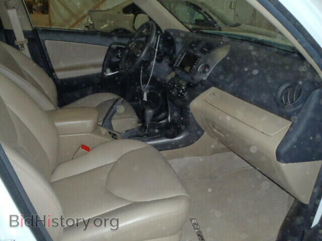 2011 TOYOTA RAV4 - VIN: 2T3DF4DV1BW156723 - Фото 5