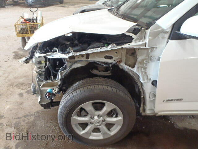2011 TOYOTA RAV4 - VIN: 2T3DF4DV1BW156723 - Фото 10