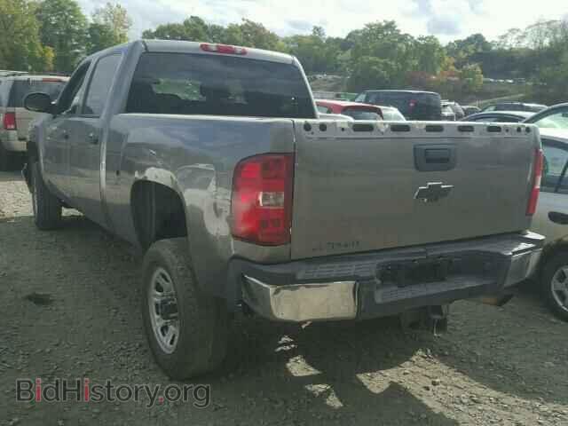 2012 CHEVROLET SILVERADO - VIN: 1GC1KVCG7CF243729 - Фото 3