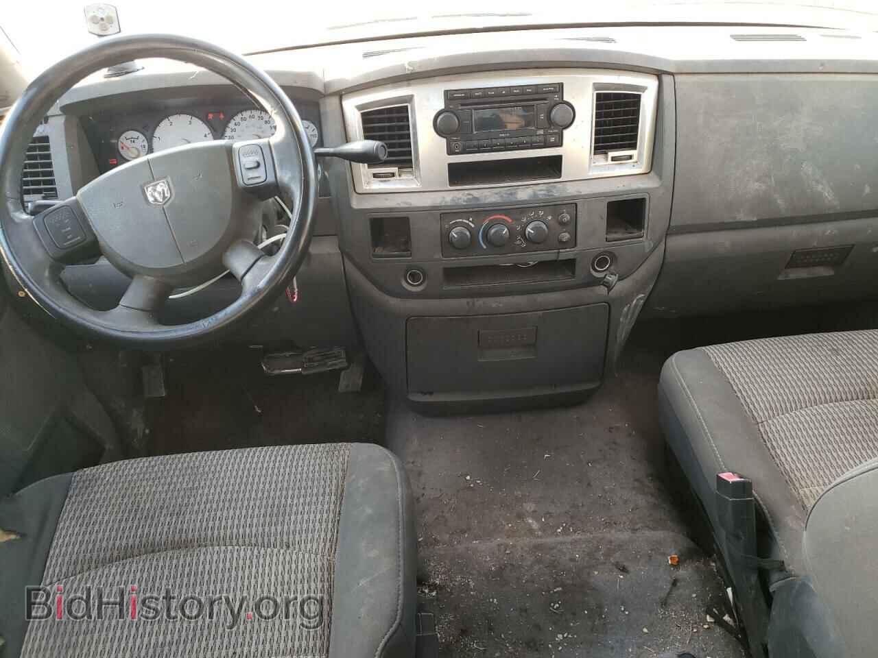 2007 DODGE RAM 3500 - VIN: 3D7ML48C37G702971 - Фото 8
