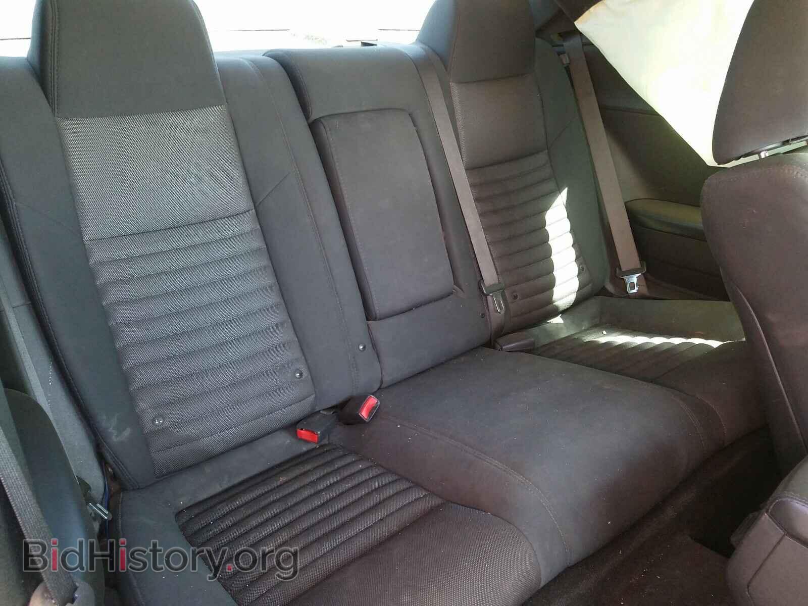 2012 DODGE CHALLENGER - VIN: 2C3CDYAG4CH243617 - Photo 6