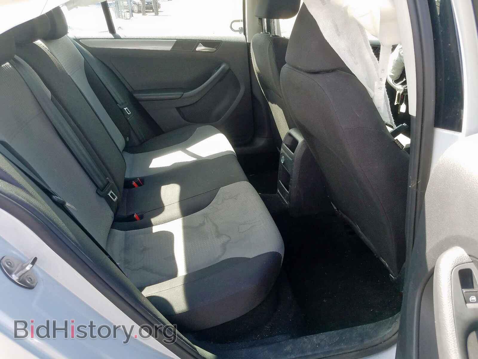 2017 VOLKSWAGEN JETTA - VIN: 3VW2B7AJ0HM368946 - Фото 6