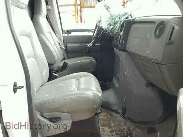 2009 FORD ECONOLINE - VIN: 1FTSE34L59DA49295 - Фото 5