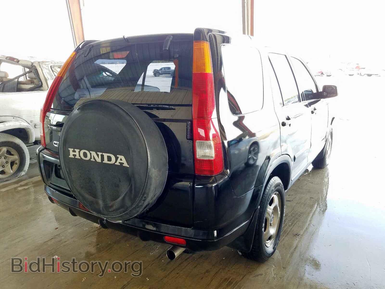 2003 HONDA CRV - VIN: JHLRD68473C001559 - Фото 4