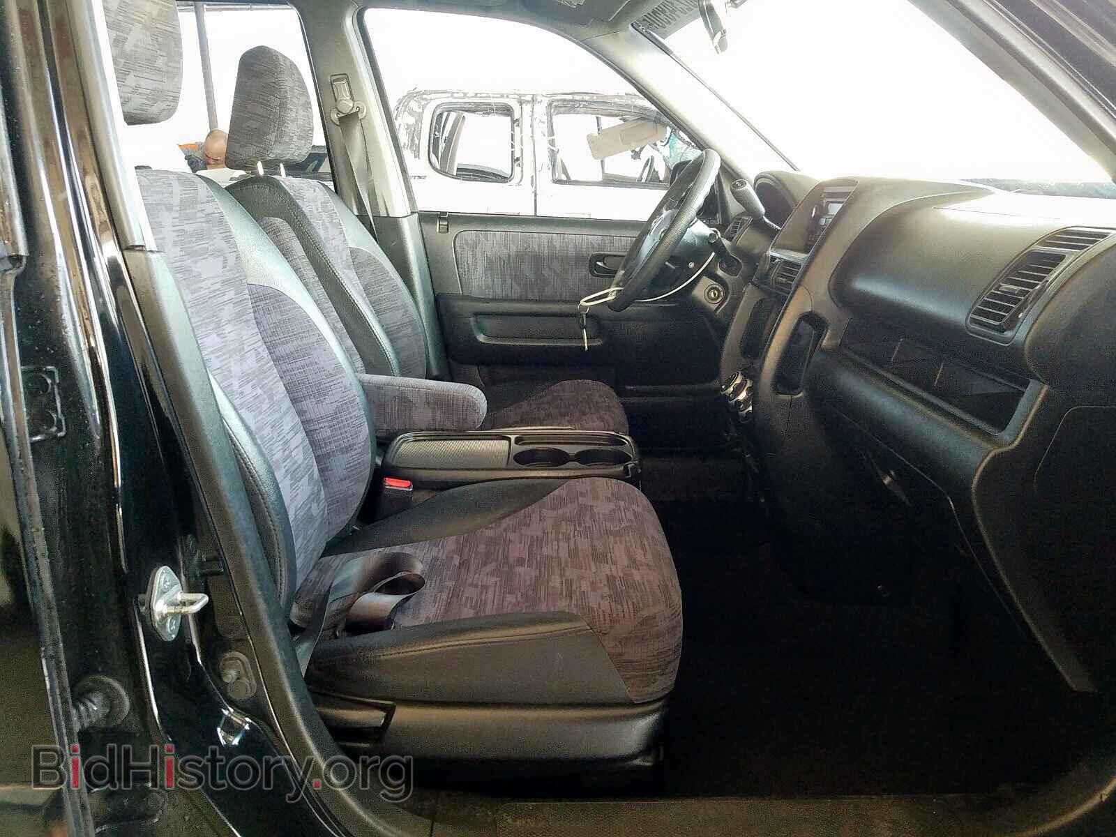 2003 HONDA CRV - VIN: JHLRD68473C001559 - Фото 5
