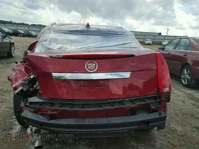 2013 CADILLAC CTS - VIN: 1G6DE5E57D0152175 - Фото 9