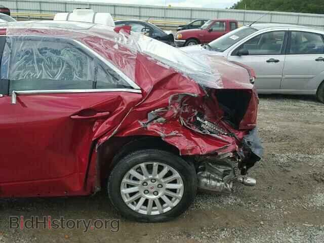 2013 CADILLAC CTS - VIN: 1G6DE5E57D0152175 - Фото 10