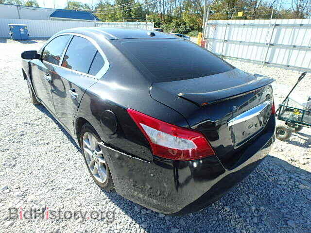 2010 NISSAN MAXIMA - VIN: 1N4AA5AP3AC816765 - Фото 3