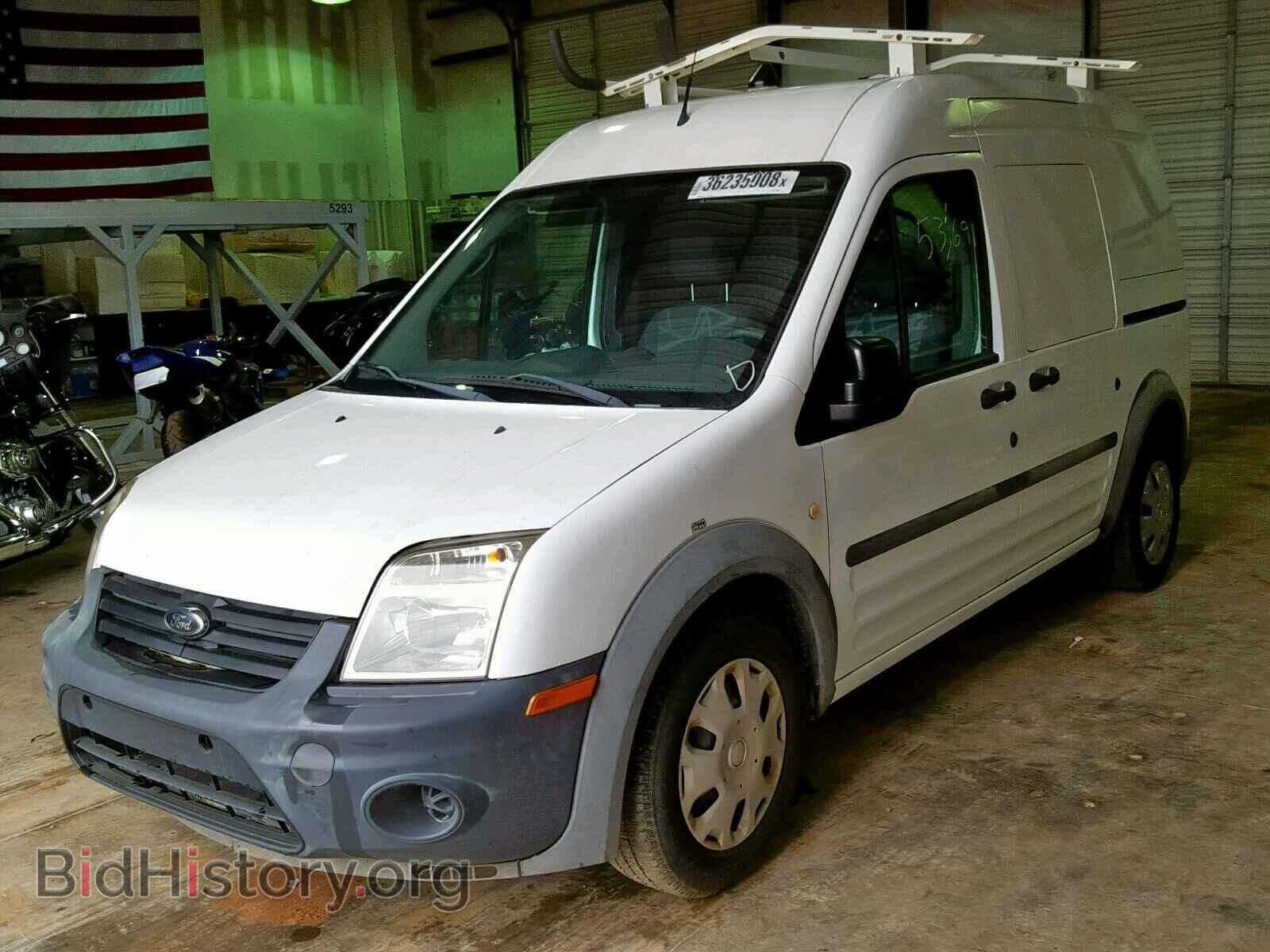 2012 FORD TRANSIT CO - VIN: NM0LS7ANXCT100259 - Фото 2