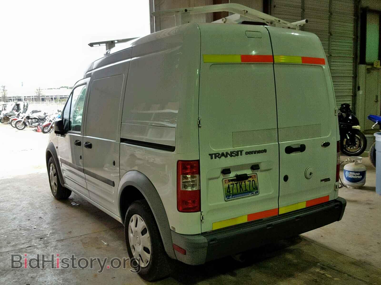 2012 FORD TRANSIT CO - VIN: NM0LS7ANXCT100259 - Фото 3